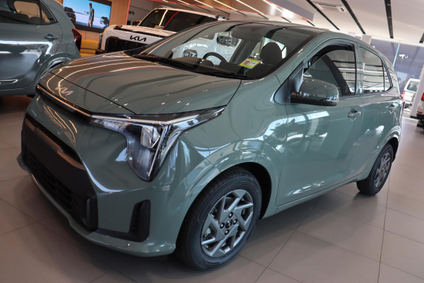 2026 Kia Picanto JA PE2 Sport Hatch