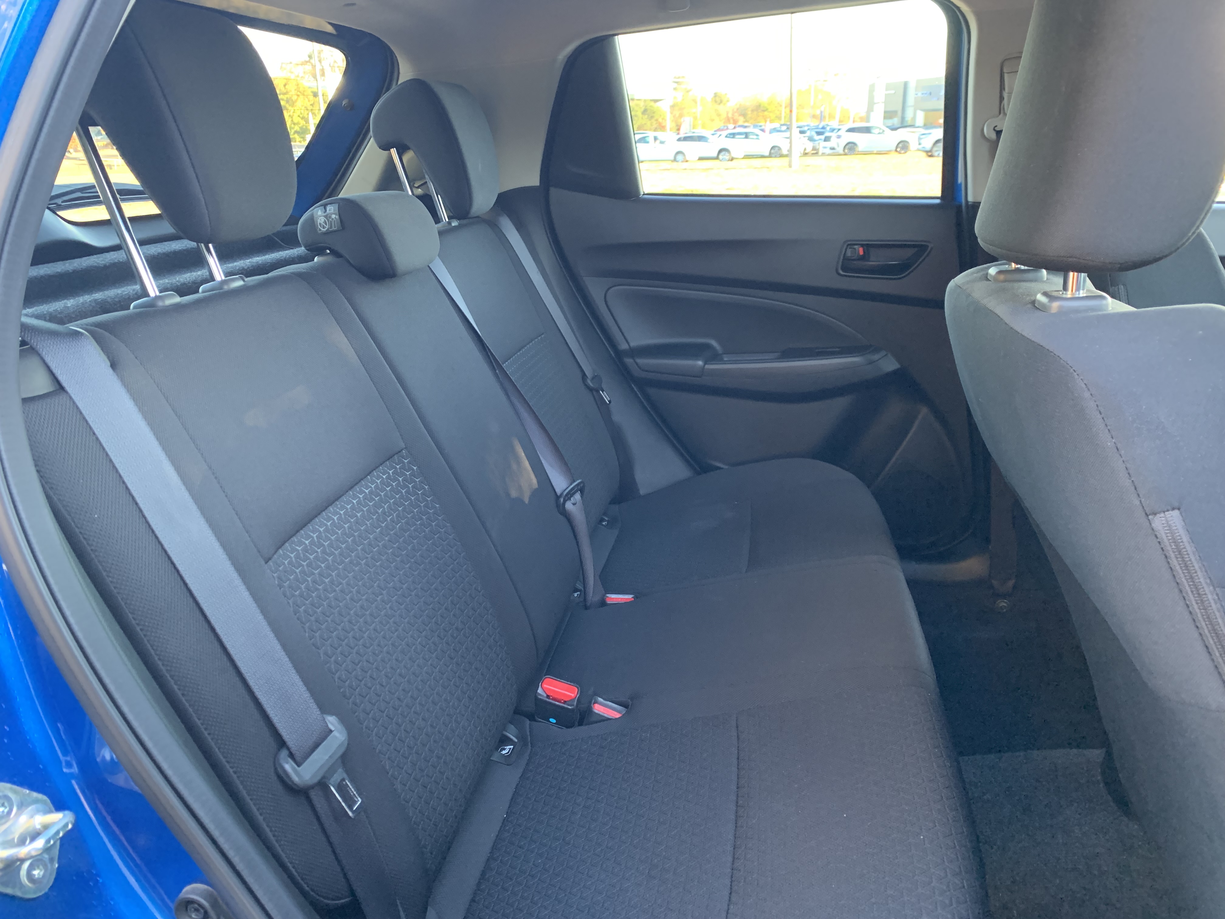 2023 Suzuki Swift AZ Series II GL Plus Hatch