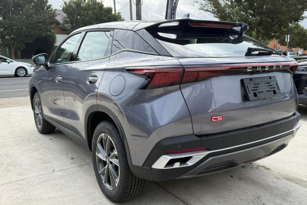 2026 MY25 Chery C5  Urban SUV Image 5