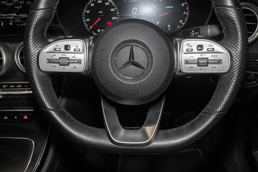 2021 Mercedes-Benz GLC-Class C253 GLC300 SUV