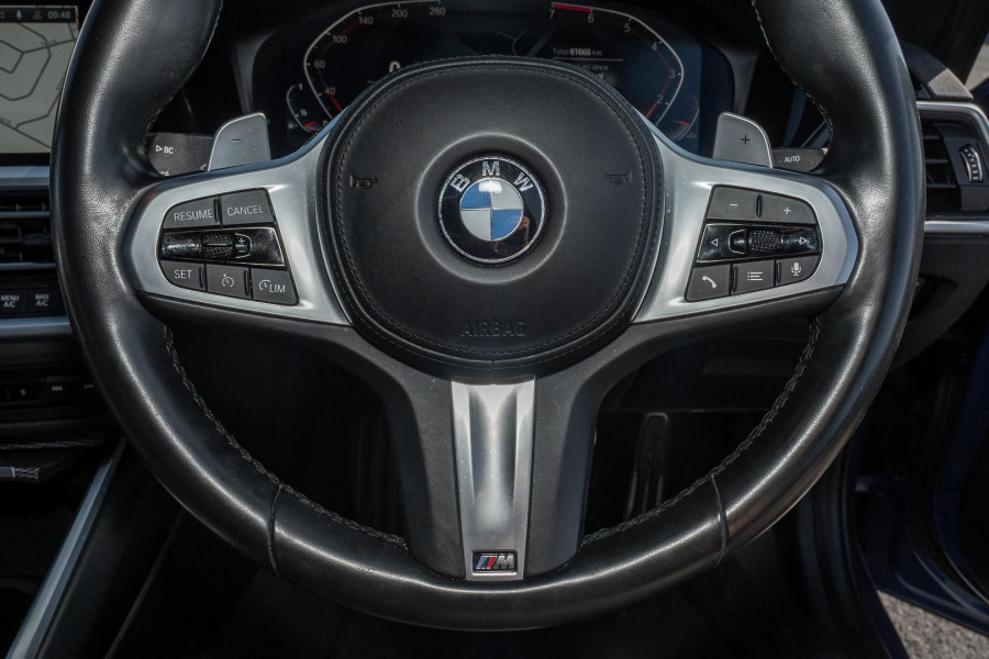 2020 BMW 3 Series G20 320i M Sport Sedan