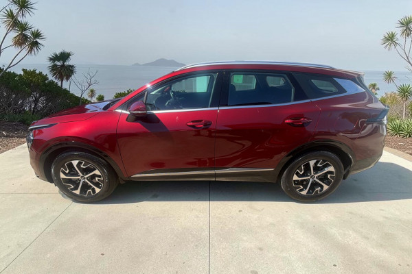 2023 Kia Sportage NQ5 SX SUV Image 5