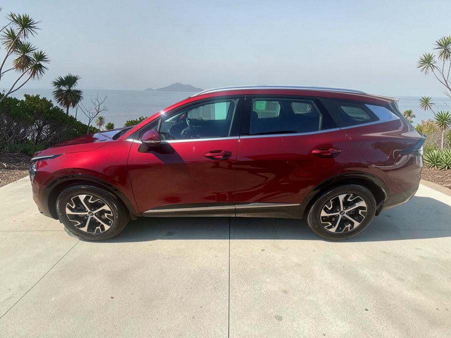 2023 Kia Sportage NQ5 SX SUV Image 5