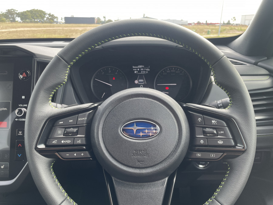 2026 Subaru Forester S6 Sport SUV Image 18