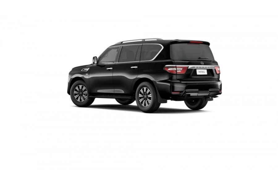 2025 Nissan Patrol Y62 Series 5 Ti-L SUV Image 25