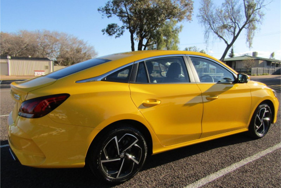 2024 MG MG5 AP32 Essence Sedan Image 7