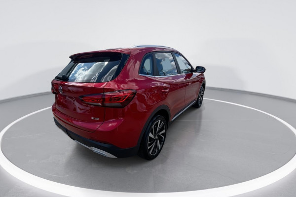 2025 MY25.5 MG ZS ZS32 Essence Turbo SUV Image 8