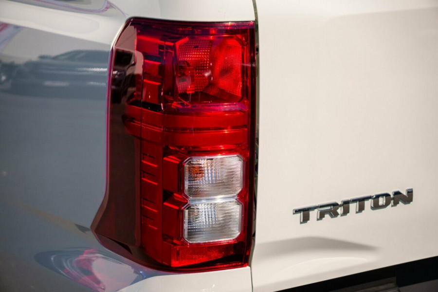 2024 Mitsubishi Triton MV GLX Ute Image 7