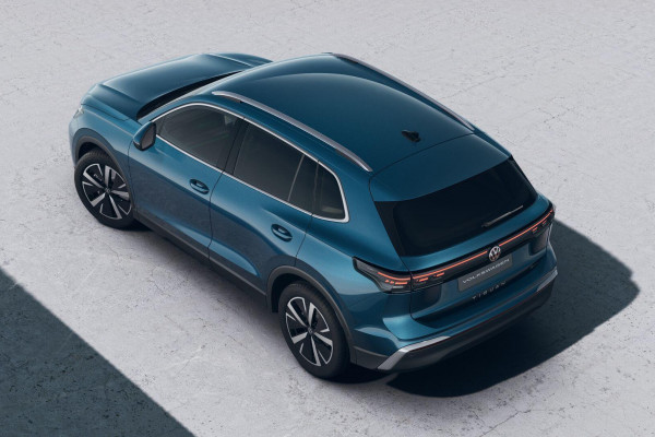 2026 Volkswagen Tiguan CT 150TSI Elegance SUV Image 7