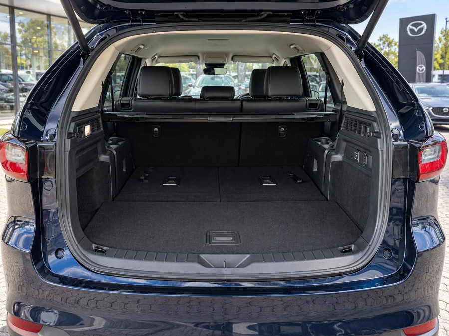 2025 MY24 Mazda CX-90 KK G50e Touring SUV Image 12