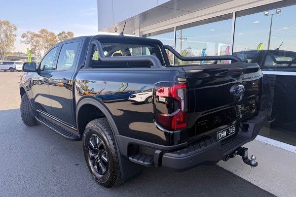 2024 MY24.5 Ford Ranger Black Edition Ute Image 5