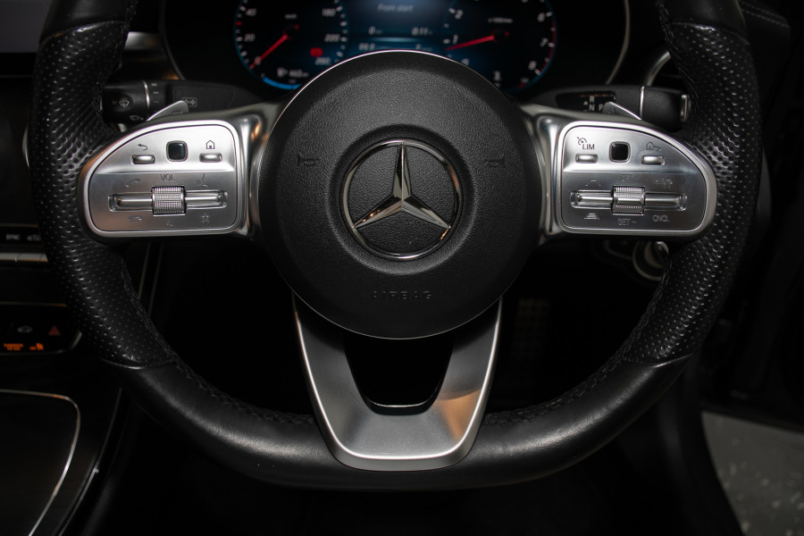 2019 Mercedes-Benz C-Class C300 Sedan Image 15