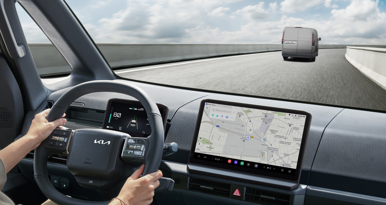Smart Cruise Control* Image