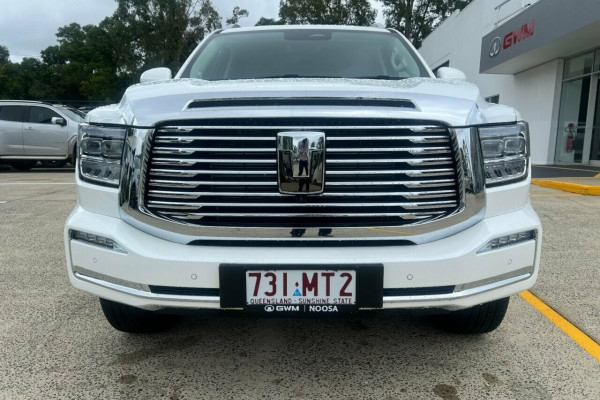 2024 GWM Tank 500 P03 Ultra Hybrid SUV
