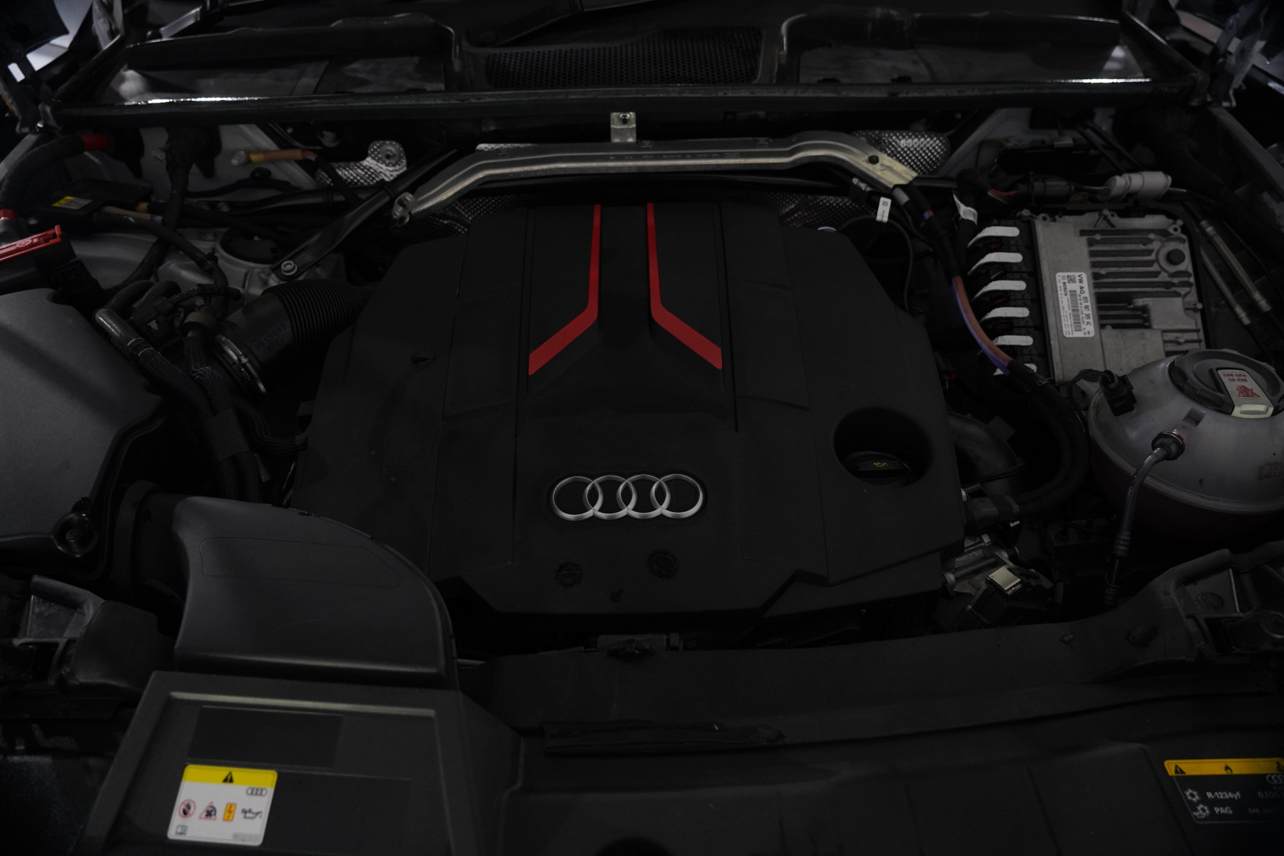 2021 Audi Sq5 3.0 Tdi Quattro Mhev SUV Image 38