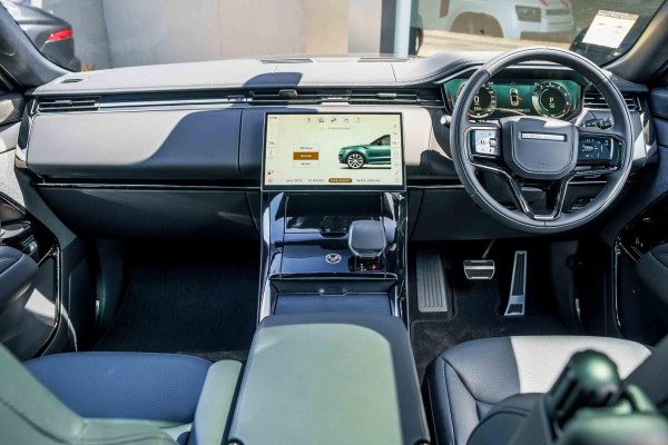 2025 Land Rover Range Rover Sport L461 PHEV P460e Dynamic HSE SUV image 5