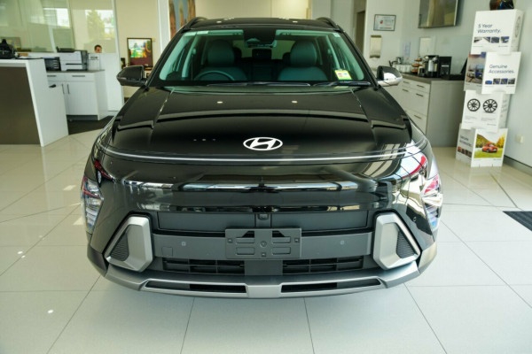 2024 MY25 Hyundai KONA SX2.V2 Hybrid Premium SUV
