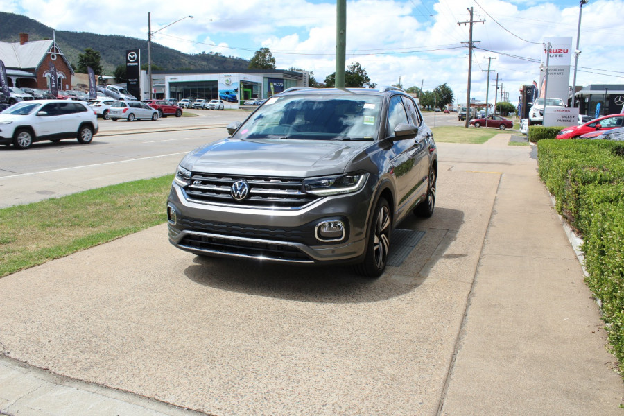 2020 Volkswagen T-Cross C1 85TSI Style Suv Image 4