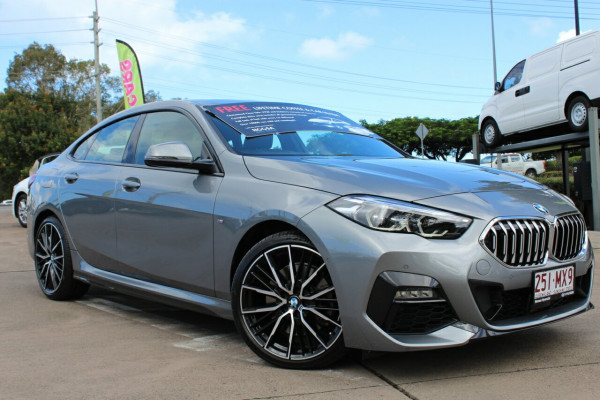 2022 BMW 2 Series F44 220i M Sport Coupe