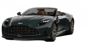 New Aston Martin DB12 Volante 60th Anniversary Edition
