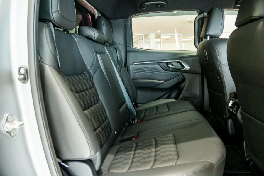 2026 MY25.5 Isuzu D-MAX RG LS-U+ Ute Image 8