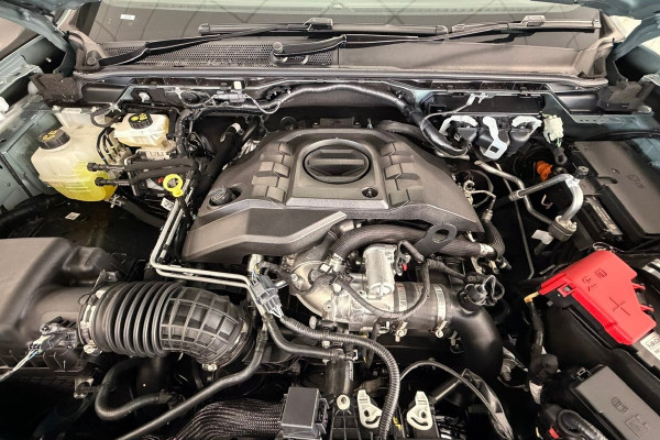 2026 MY26.5 Ford Ranger Super Duty  XLT Ute Image 21