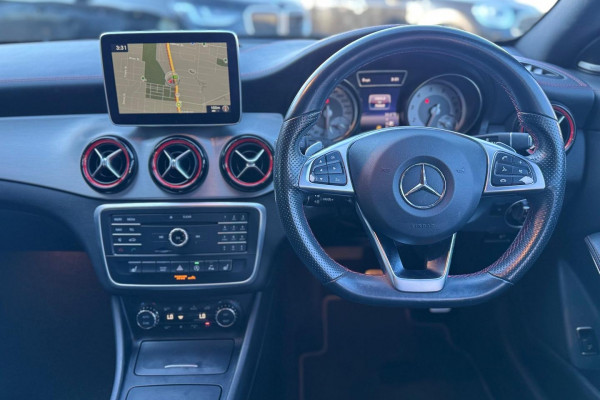2016 Mercedes-Benz CLA-Class X117 CLA250 Wagon Image 11