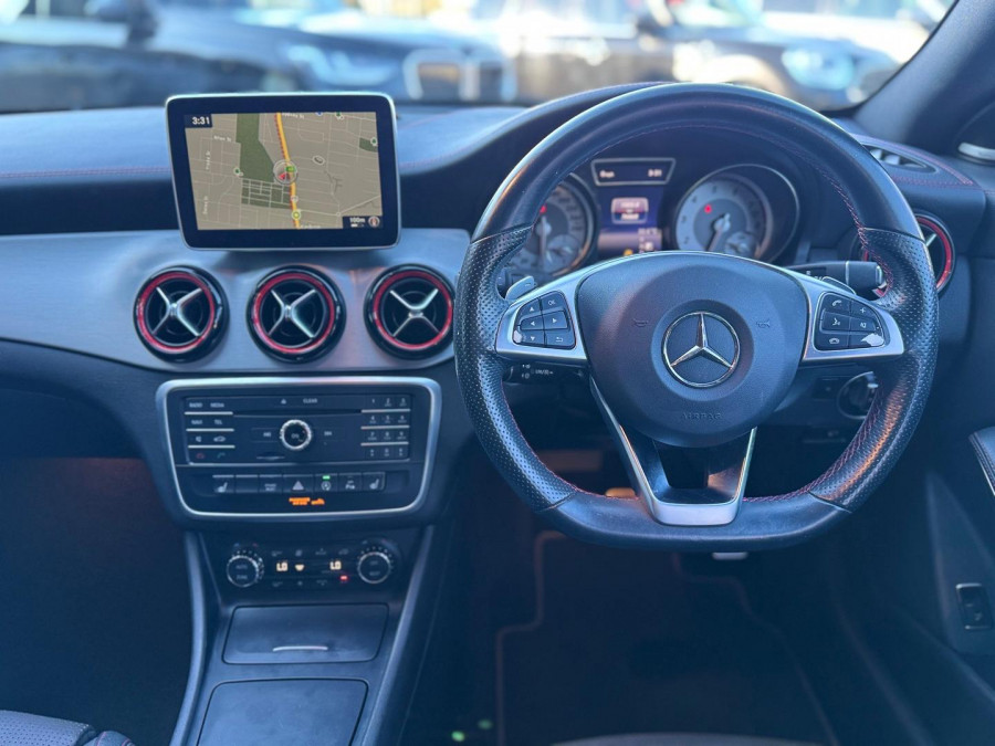 2016 Mercedes-Benz CLA-Class X117 CLA250 Wagon Image 11