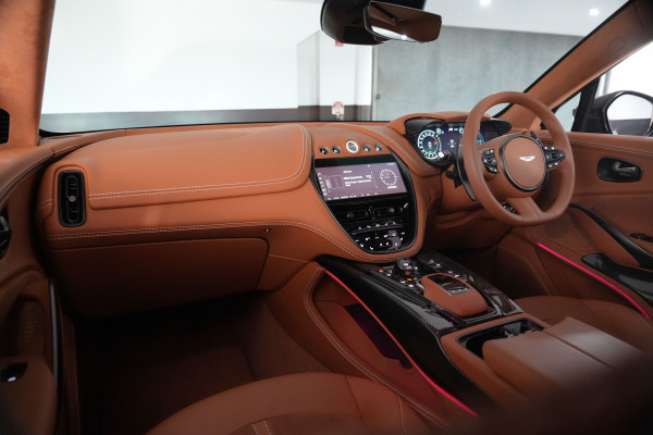 2023 Aston Martin DBX 707 SUV Image 29