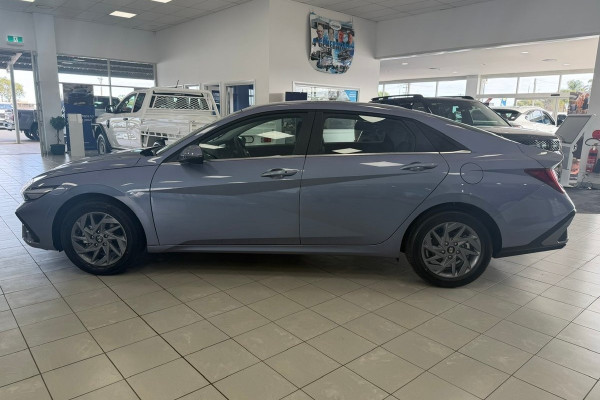 2026 Hyundai i30 CN7.V4 Elite Hybrid Sedan Image 4