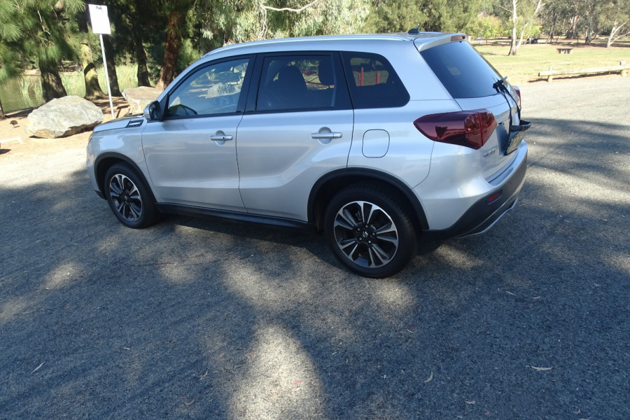 2020 Suzuki Vitara LY Series II Turbo SUV Image 6