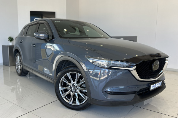 2020 Mazda CX-5 KF Series Akera SUV Image 1