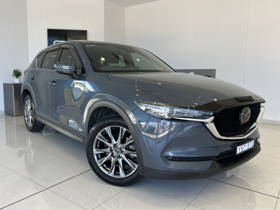 2020 Mazda CX-5 KF Series Akera SUV Image 1