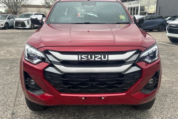 2026 MY25.5 Isuzu D-MAX RG LS-U Ute Image 5