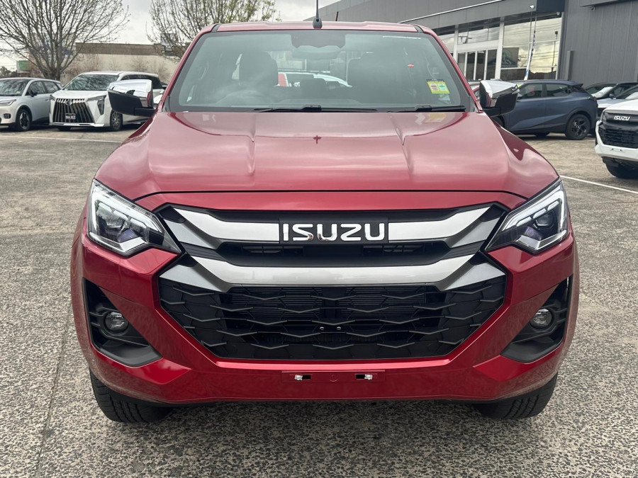 2026 MY25.5 Isuzu D-MAX RG LS-U Ute Image 5