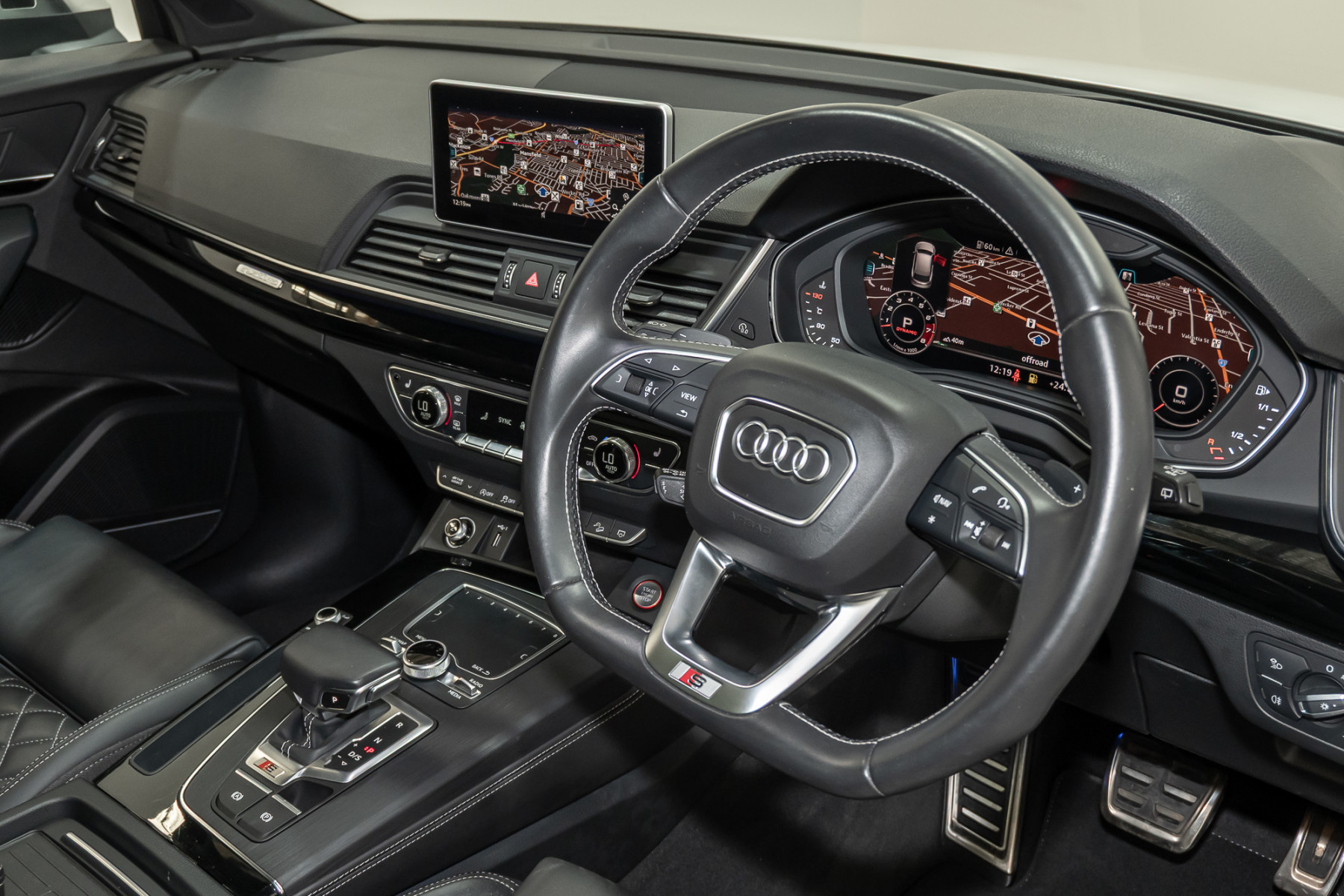 2020 Audi Sq5 3.0 Tfsi Quattro SUV Image 14
