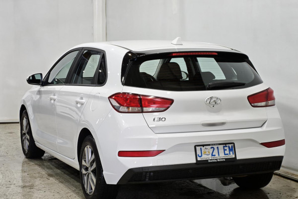 2020 MY21 Hyundai i30 PD.V4  Hatch Image 4