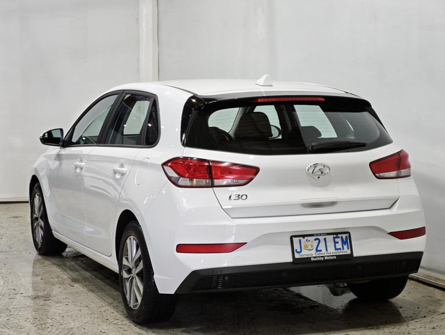 2020 MY21 Hyundai i30 PD.V4  Hatch Image 4