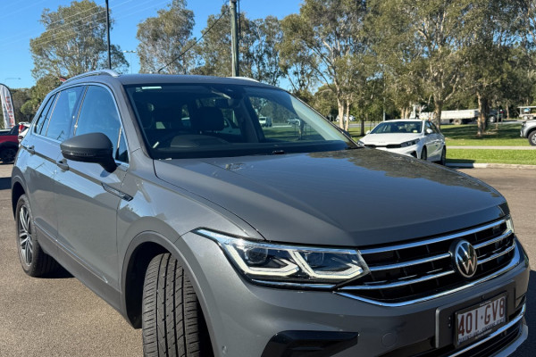 2022 MY23 Volkswagen Tiguan 5N 162TSI Elegance SUV