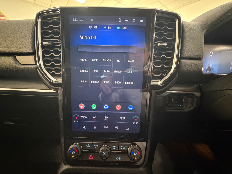 2025 MY25.5 Ford Everest UB Sport SUV Image 30