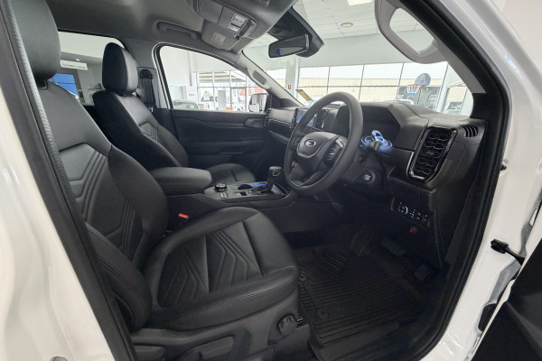2026 MY26.5 Ford Everest UB Active SUV Image 10