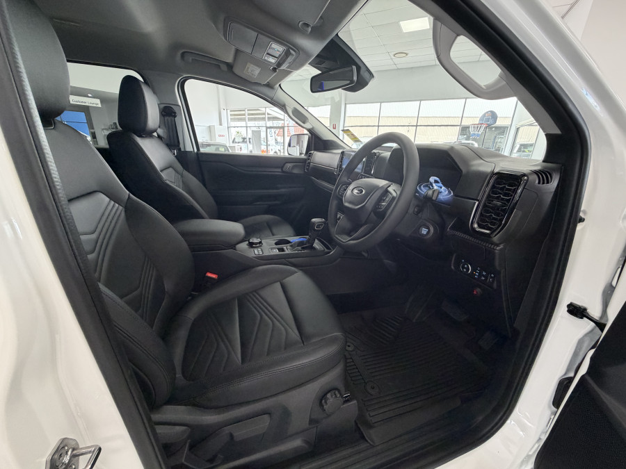 2026 MY26.5 Ford Everest UB Active SUV Image 10