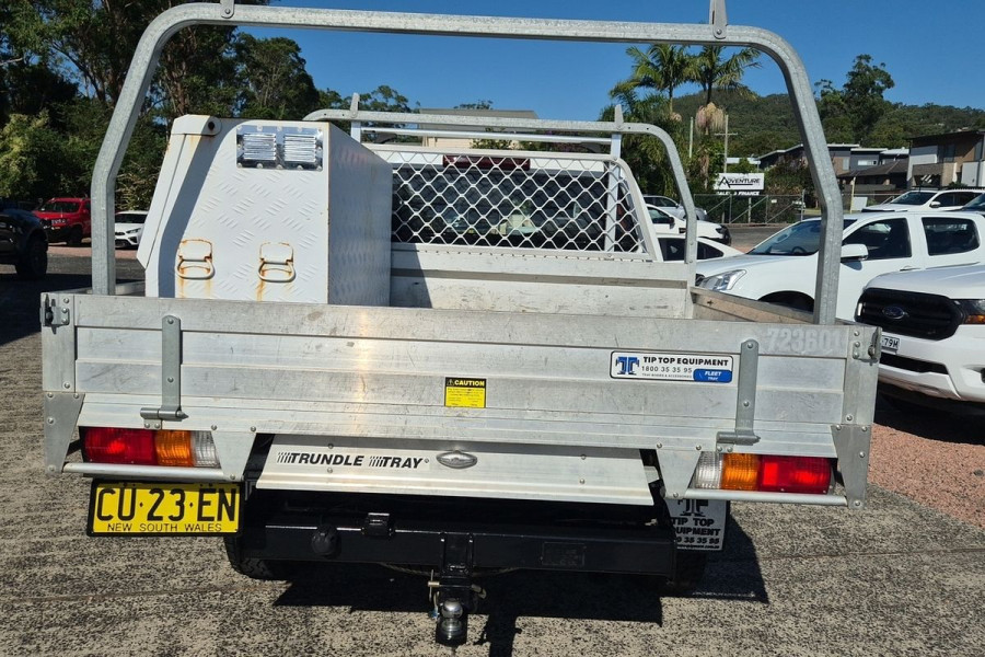 2019 Holden Colorado RG LS Crew Cab Chassis Image 18