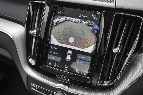 2018 MY19 Volvo XC60 UZ T5 Inscription Suv