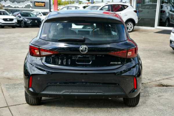 2025 MG MG3 ZP22 Essence Hatch