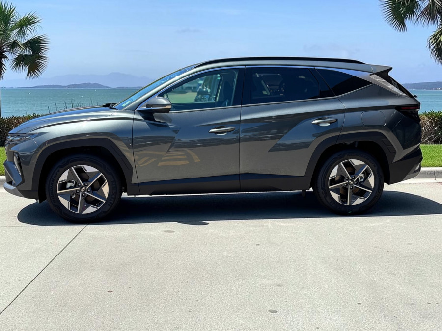 2026 Hyundai Tucson NX4.V4 Elite SUV Image 4