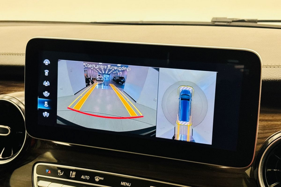 2021 Mercedes-Benz V-Class 447 V250 d Avantgarde People Mover Image 27