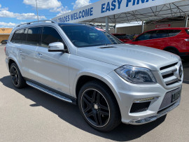 Mercedes-Benz Gl-class GL350 BlueTEC X166 GL350