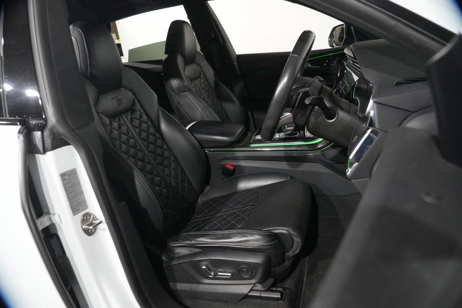 2020 Audi SQ8 F1 TDI SUV Image 29