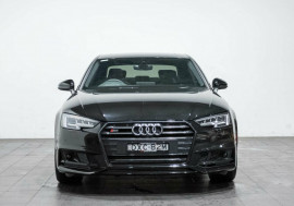 2018 Audi S4 B9 8W MY18 Tiptronic Quattro Sedan